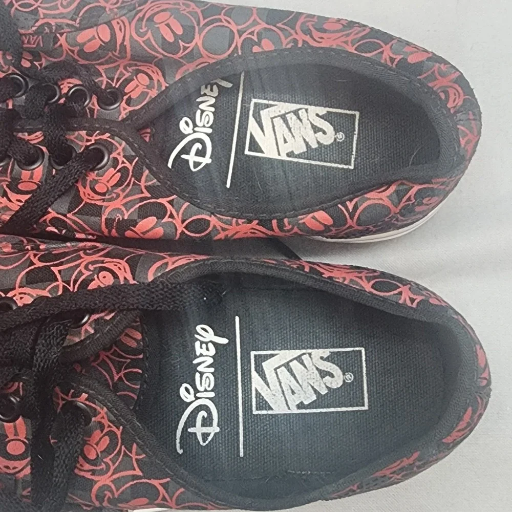 Vans step into